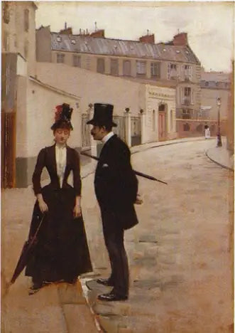 La proposizione - Jean Béraud