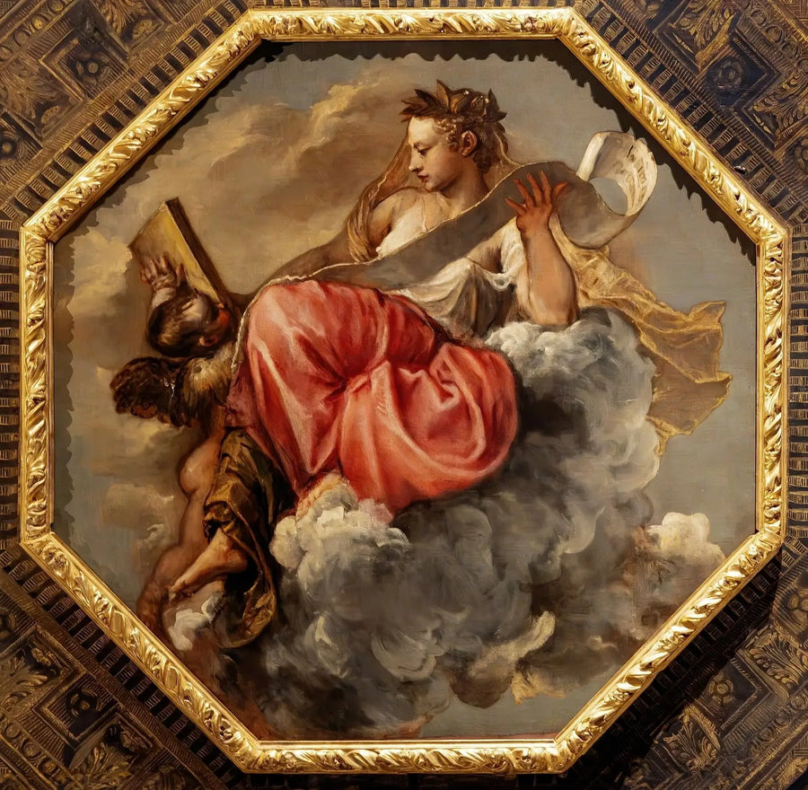 La Sagesse - Titian
