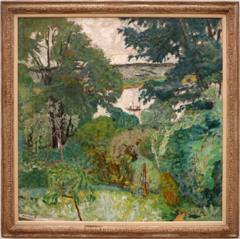 La Senna a Vernonnet - Pierre Bonnard