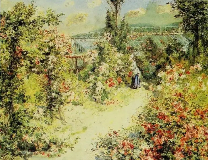 La Serra - Pierre-Auguste Renoir