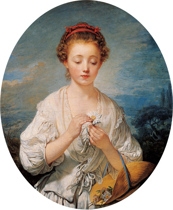 La Semplicità - Jean-Baptiste Greuze