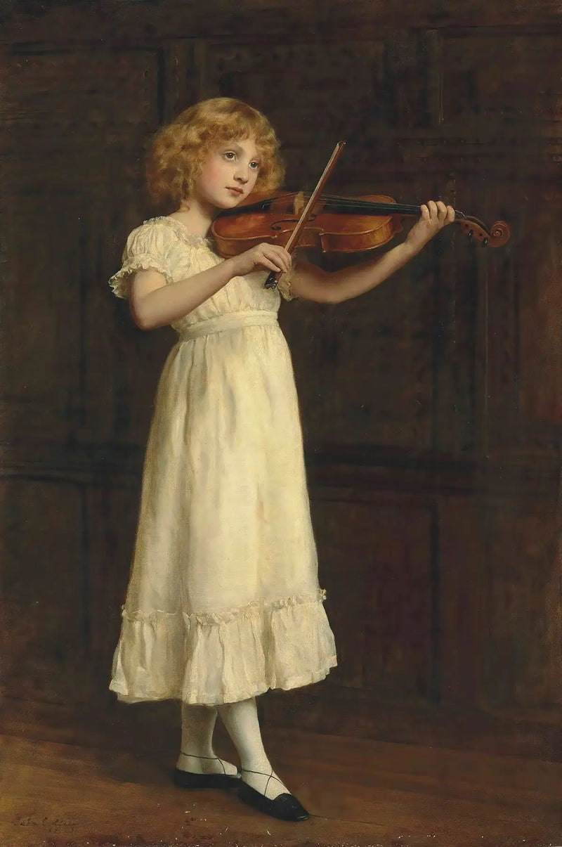 La Sonatina - John Collier