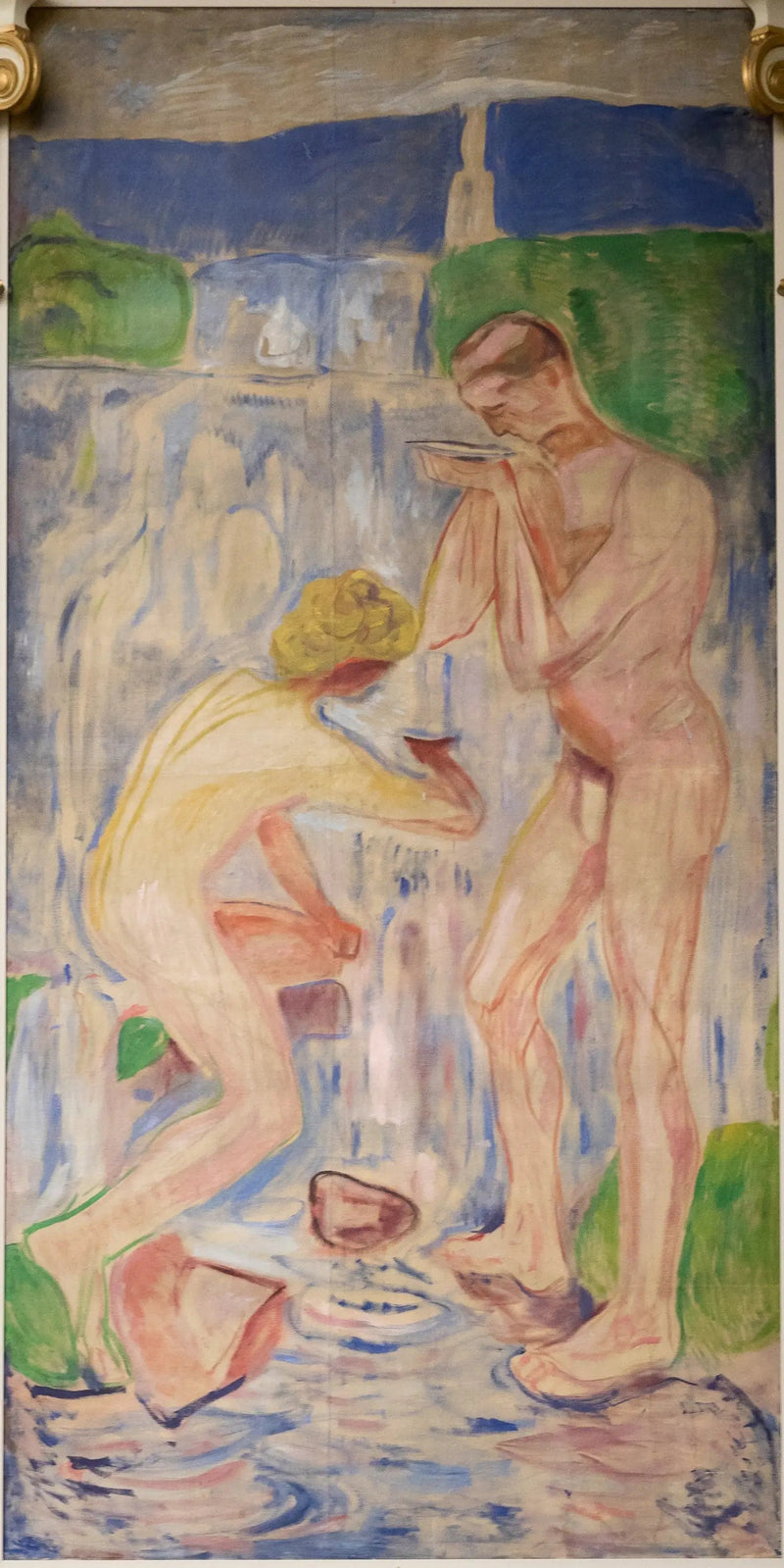 La Fonte - Edvard Munch