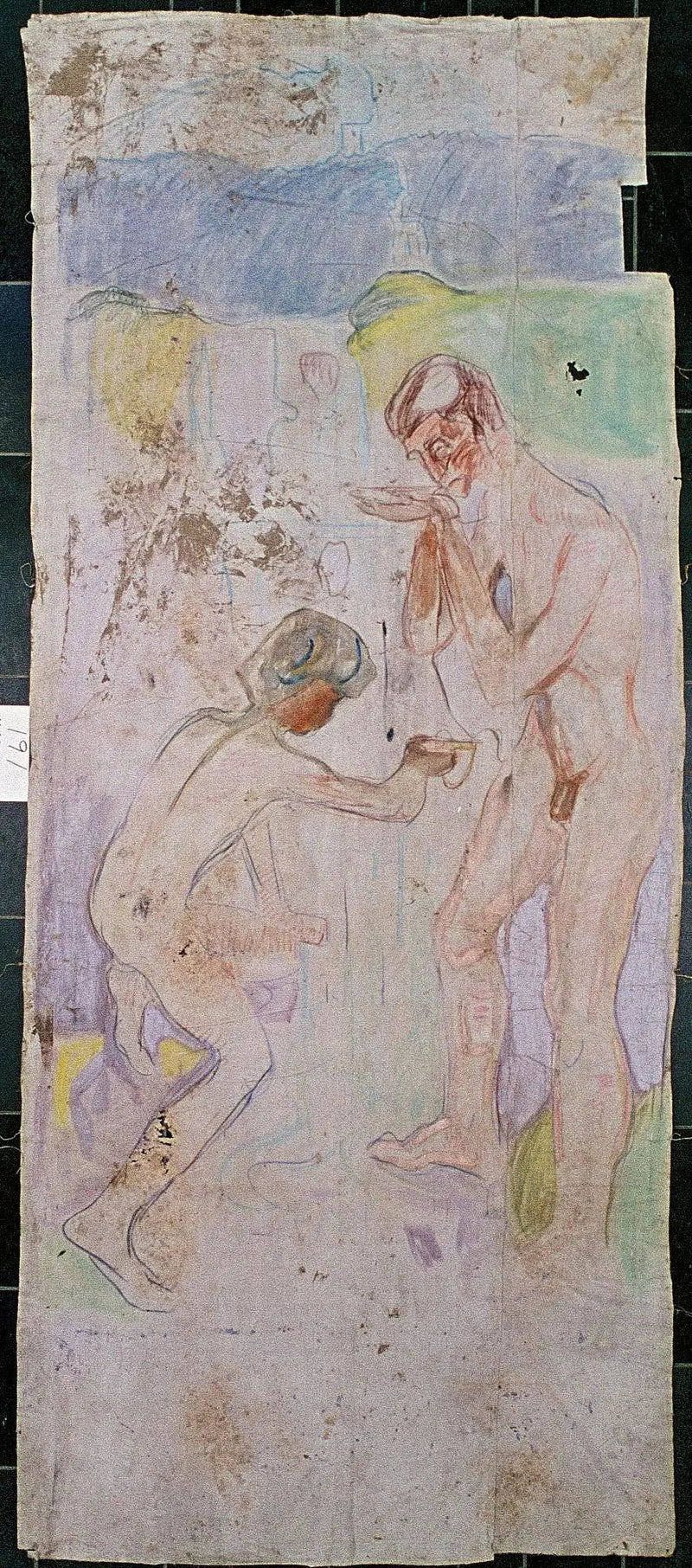 La Fonte - Edvard Munch