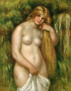 La Fonte - Pierre-Auguste Renoir