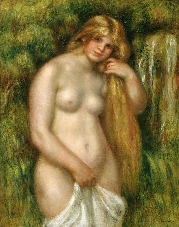 La Fonte - Pierre-Auguste Renoir