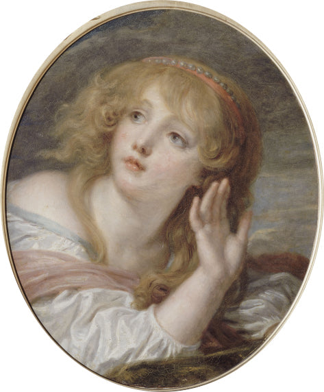La Sorpresa - Jean-Baptiste Greuze