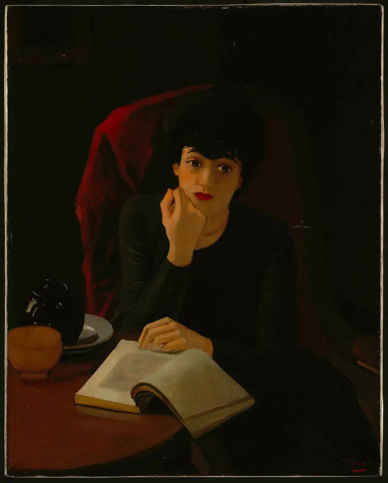 La Tazza di tè - André Derain