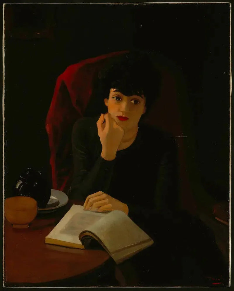 La Tazza di tè - André Derain