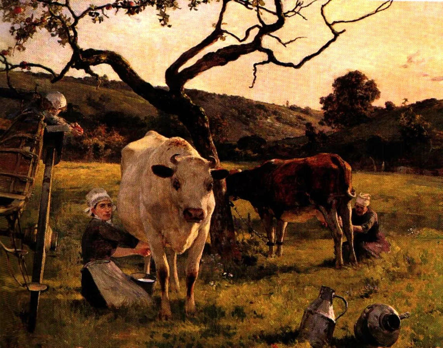 La tratta degli schiavi - Arturo Michelena
