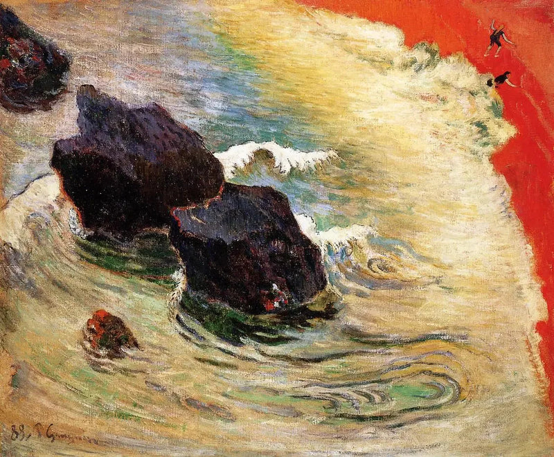 L'Onda - Paul Gauguin
