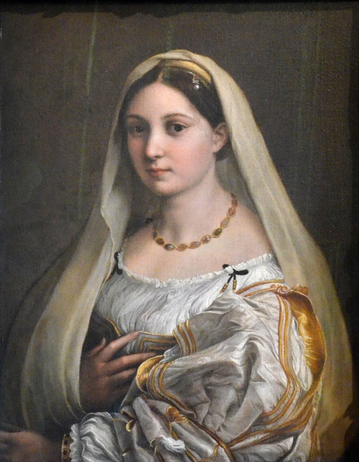 La Velata, 1512-1515 circa - Raphaël
