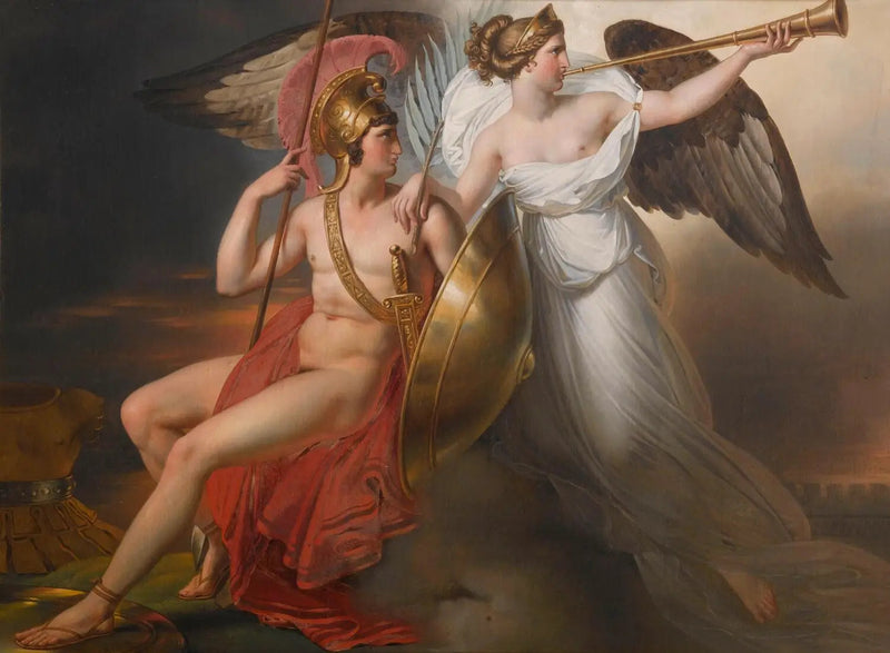 La Vittoria - Anne-Louis Girodet