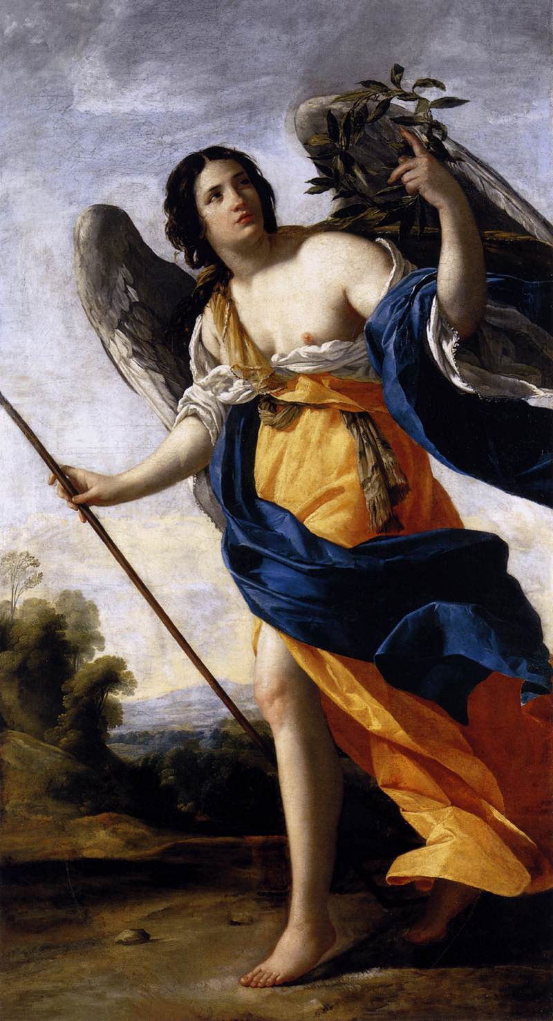 La Vittoria - Simon Vouet