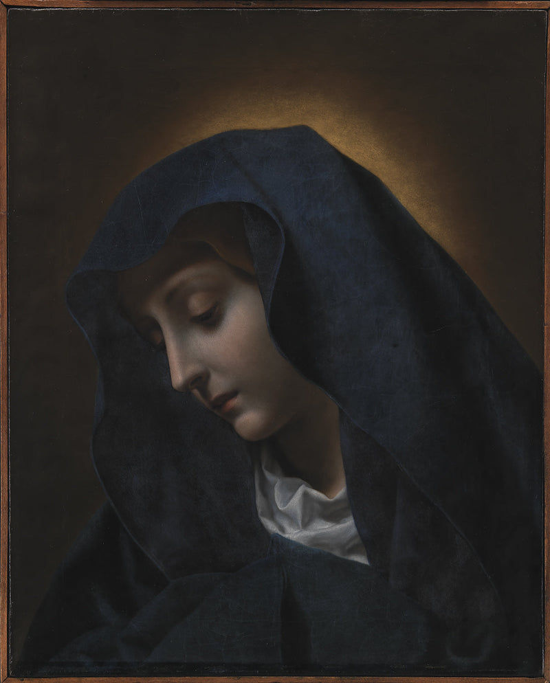 La Vergine - Carlo Dolci
