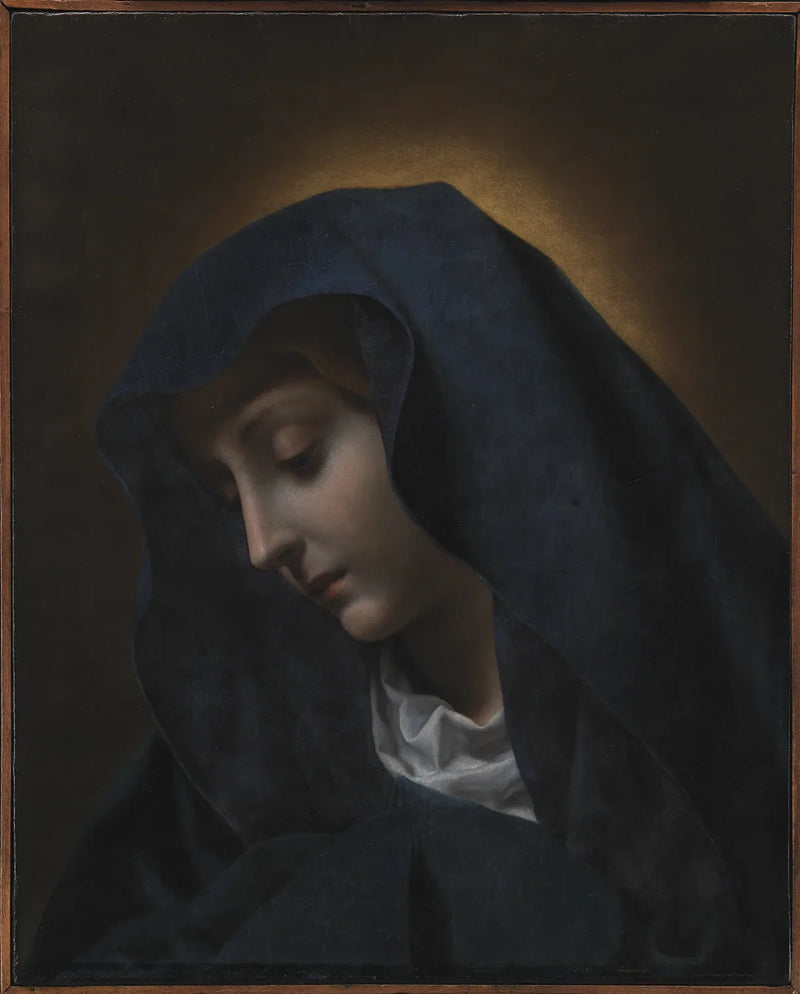La Vergine - Carlo Dolci