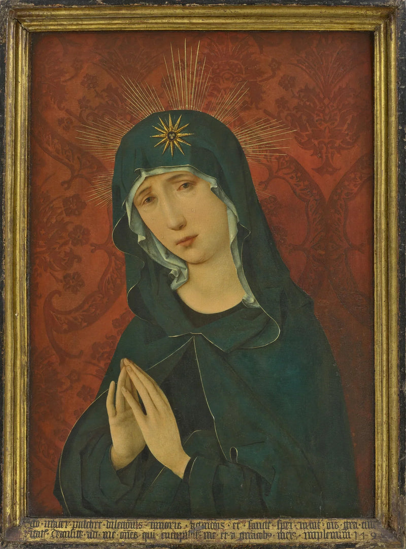 La Vergine Maria come Madre delle Dolori