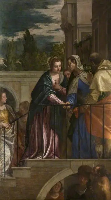 La Visitation - Paolo Veronese
