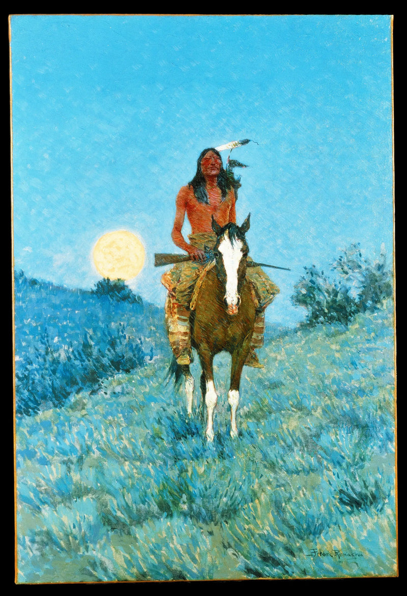 L'aberrante - Frederic Remington