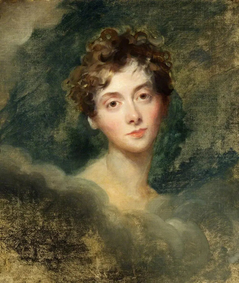 Lady Caroline Lamb (deceduta nel 1828) - Thomas Lawrence
