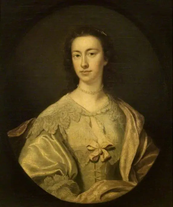 Lady Mary Carew (circa 1710/1720 – prima del 1762) - Joshua Reynolds