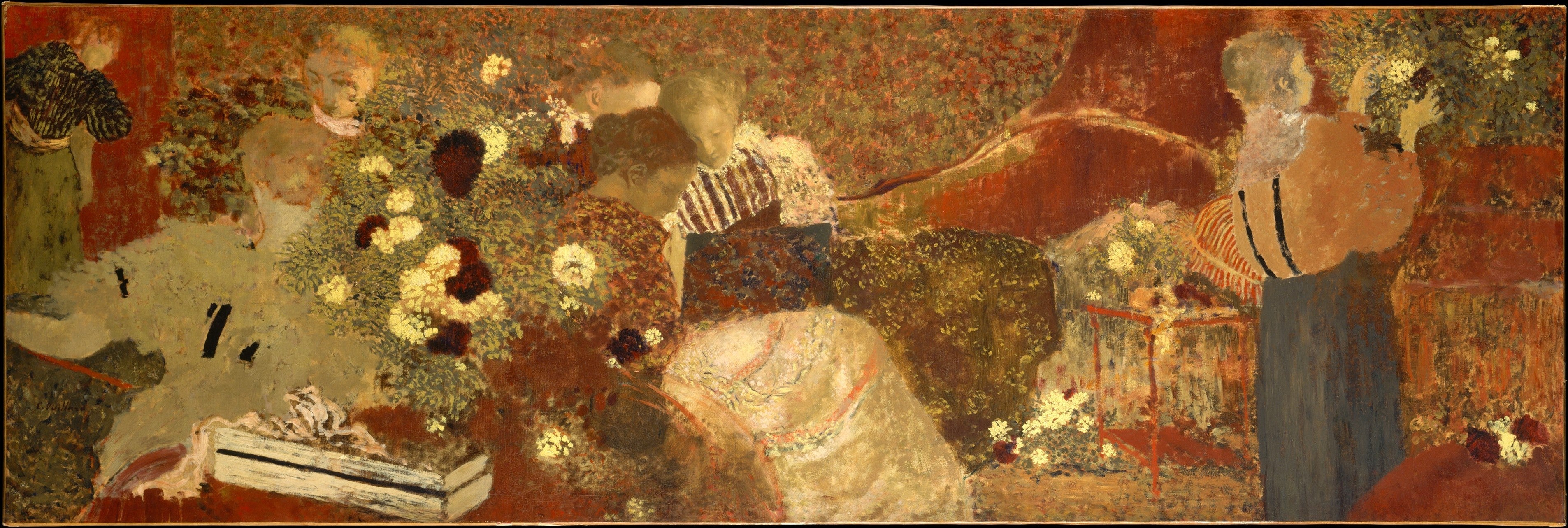 L’album - Édouard Vuillard - Alpha Reproduction