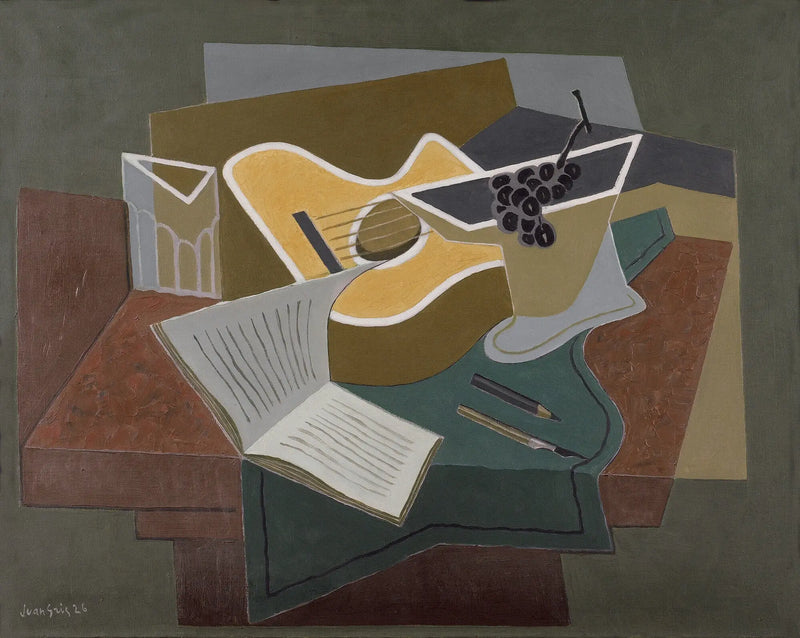 L'album - Juan Gris