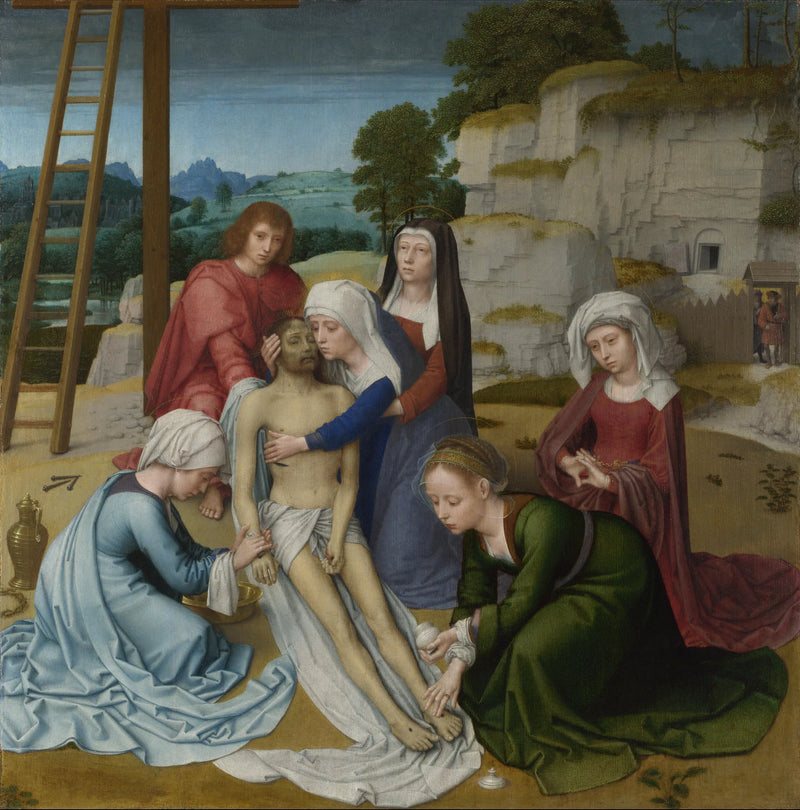Lamentation - Gérard David