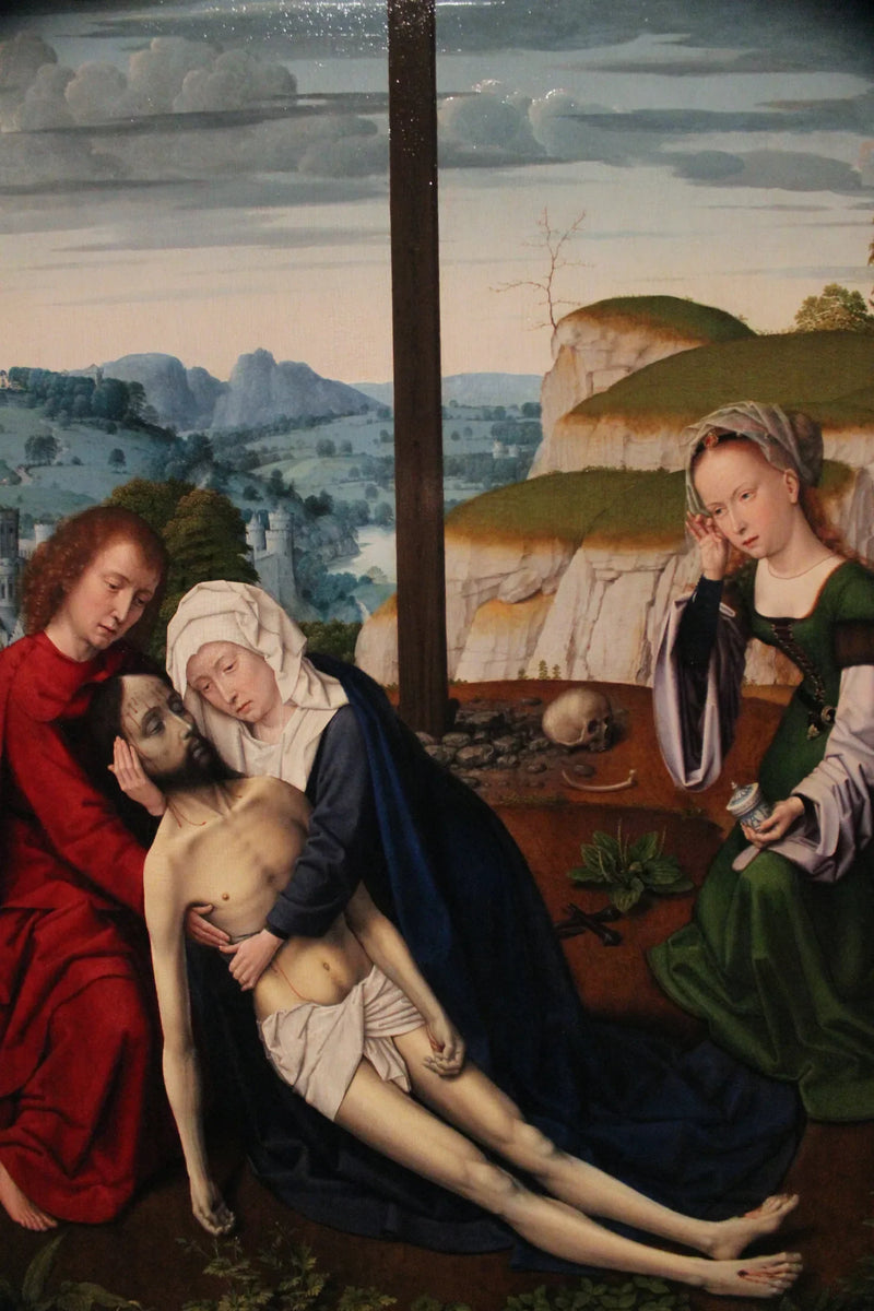 Lamentation - Gérard David