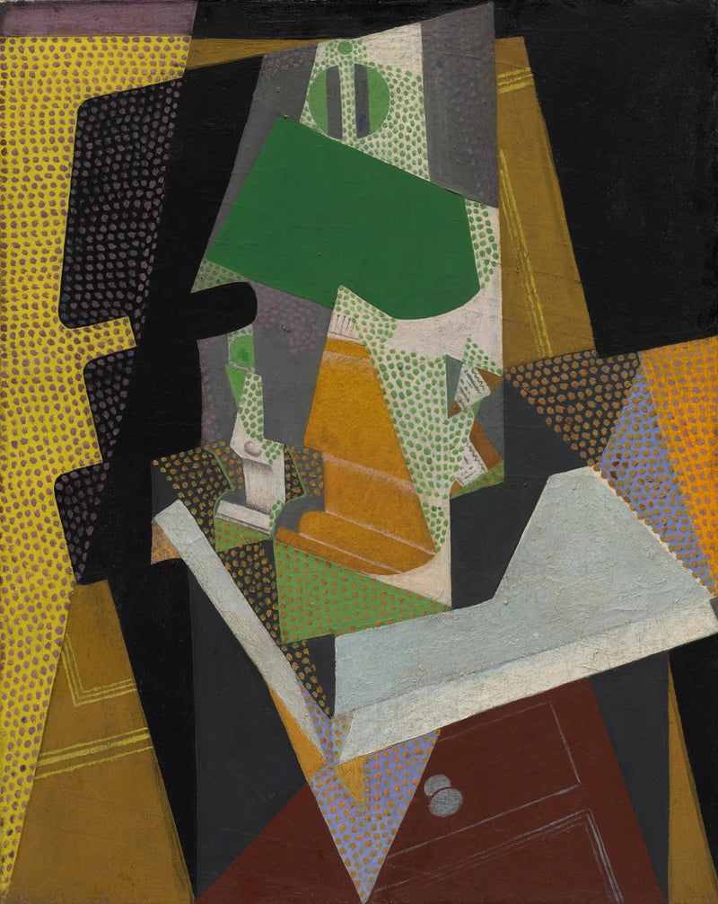 Lampada - Juan Gris