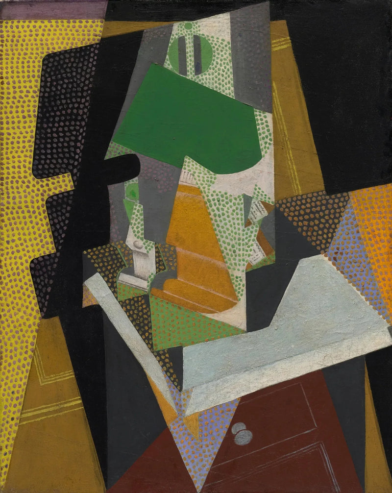 Lampada - Juan Gris
