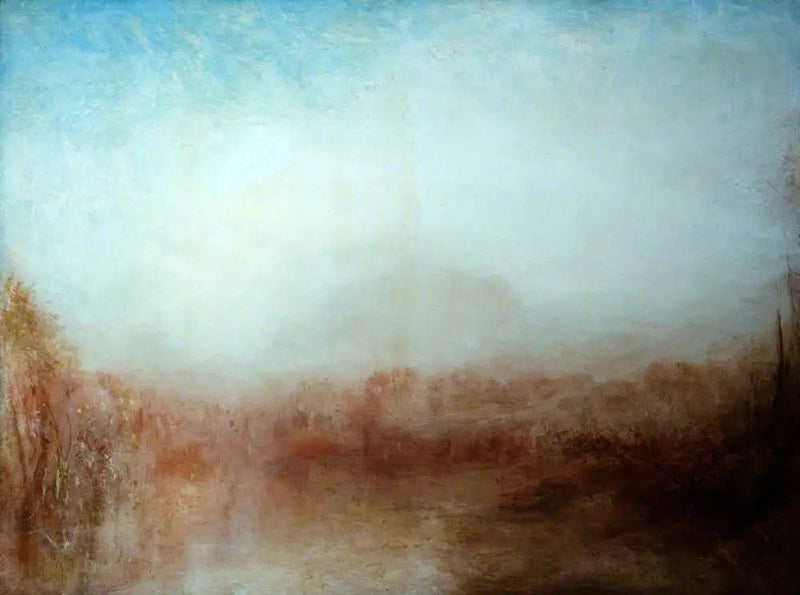 Paesaggio - J. M. W. Turner