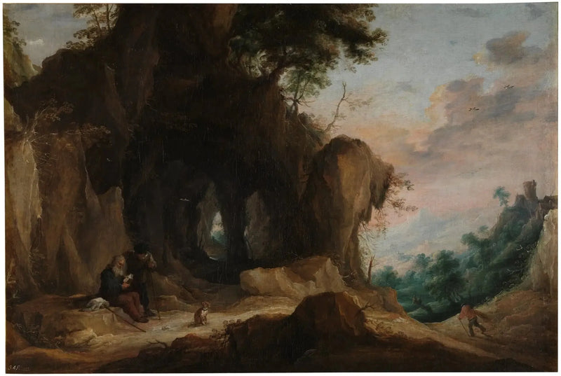 Q59720931 - David Teniers il Giovane