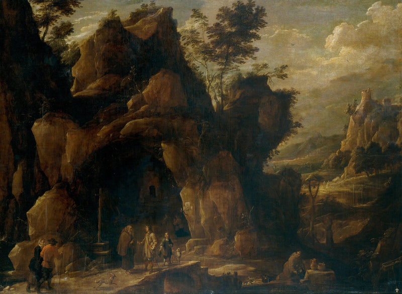 Q59720944 - David Teniers il Giovane