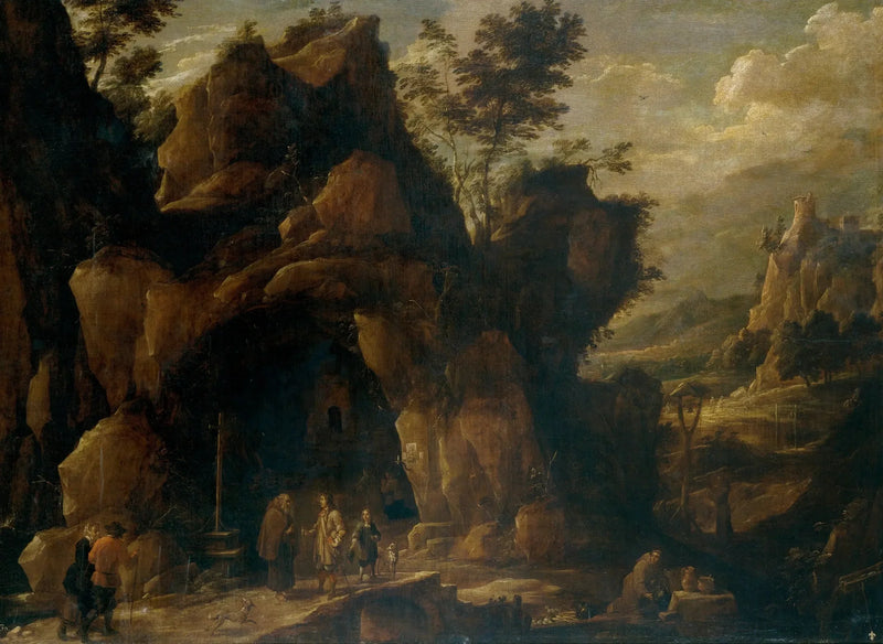 Q59720944 - David Teniers il Giovane