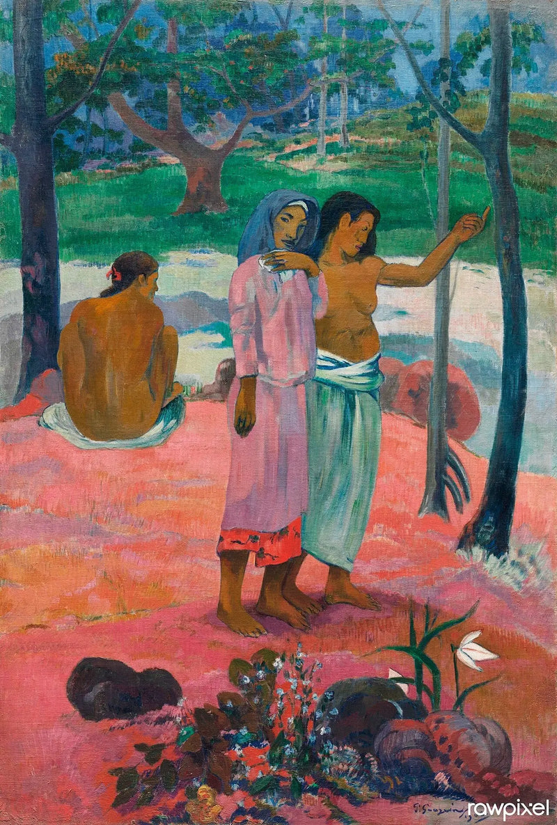 L'Appello - Paul Gauguin