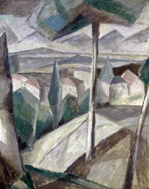 L'Arbre - Albert Gleizes