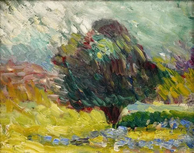 L'Albero - Henri Matisse