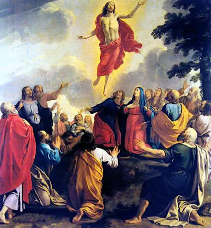 L'Ascensione - Philippe de Champaigne