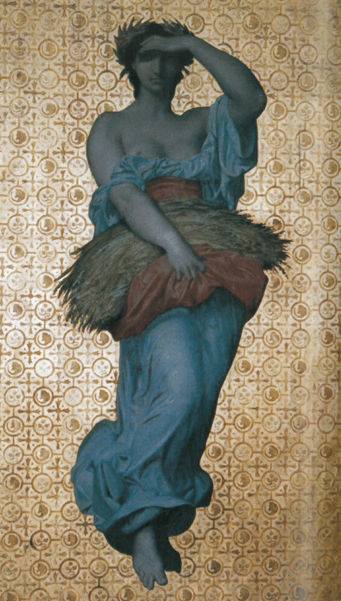 L’Automne - Bouguereau