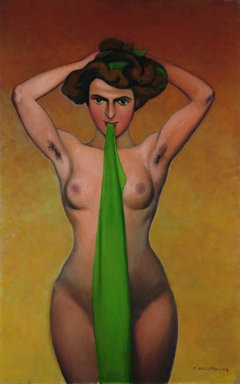 L'Autunno - Félix Vallotton