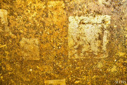 Il Bacio Reimmaginato da Master Apollon | 200 x 200 cm Riproduzioni di quadri a olio