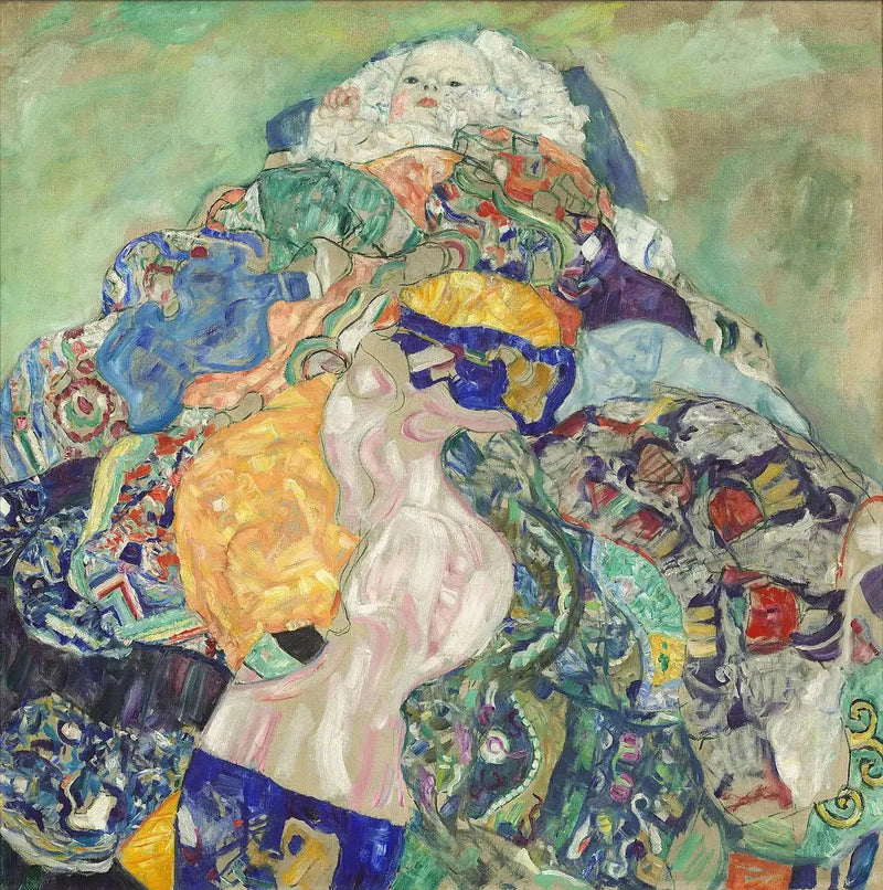 Il Bambino - Gustav Klimt