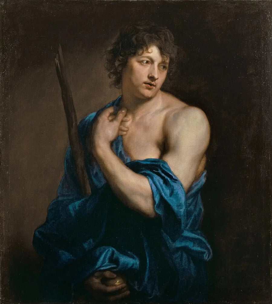 Il Pastore Pâris - Antoine van Dyck