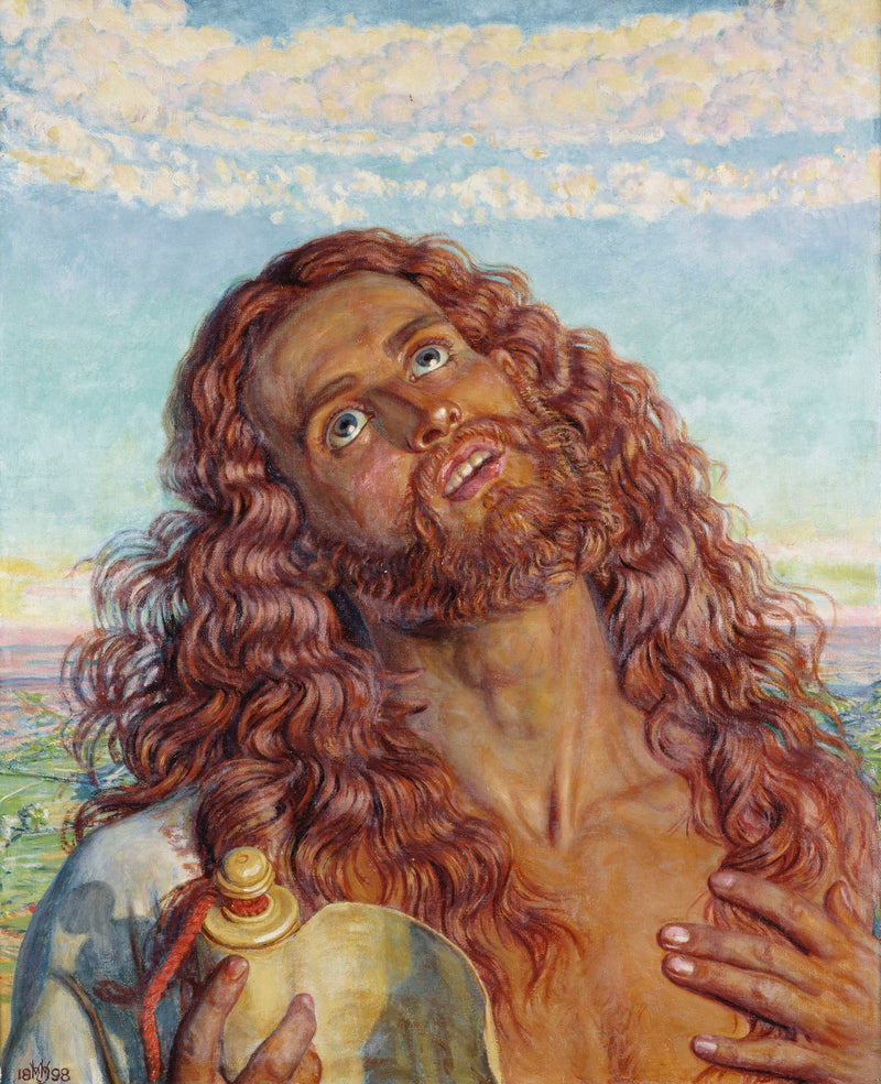 Il Beneamato - William Holman Hunt