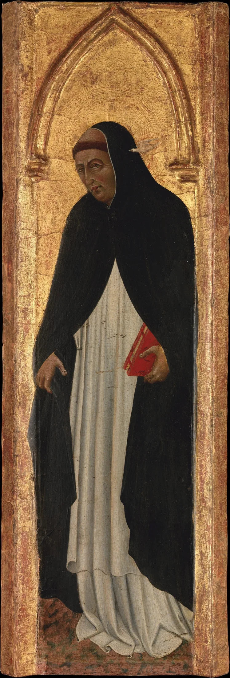 Il beato Ambrogio Sansedoni (1220–1286) - Giovanni di Paolo