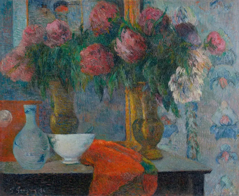 Il Bollo bianco - Paul Gauguin