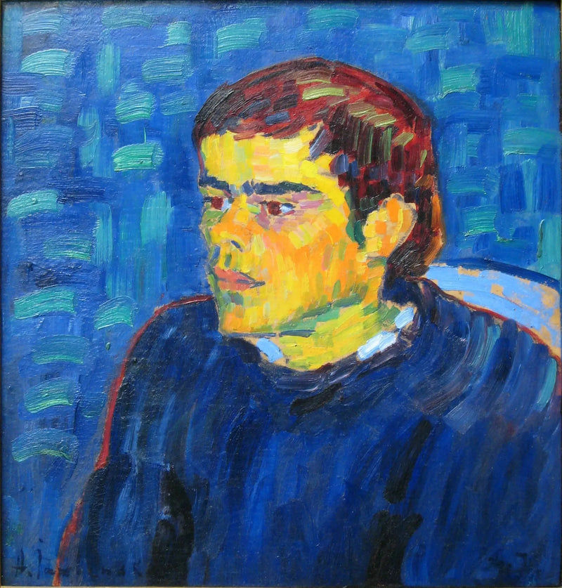 Il Gobbo - Alexej von Jawlensky