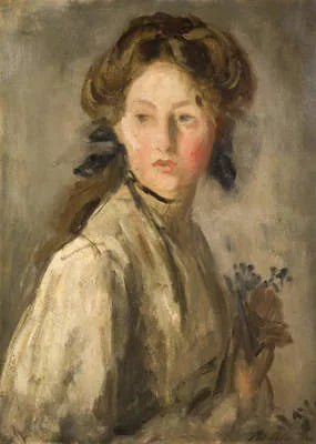 Il bouquet - Philip Wilson Steer