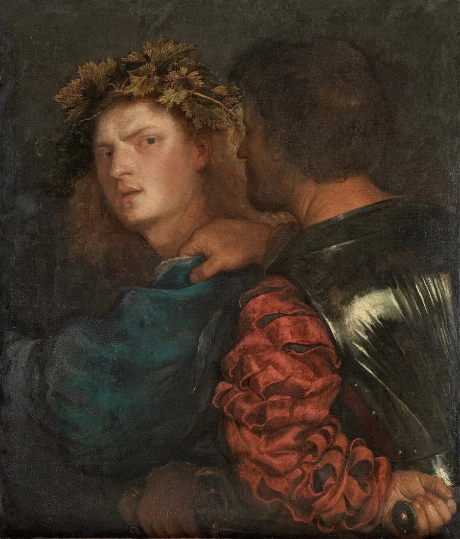 Le Bravo - Titian